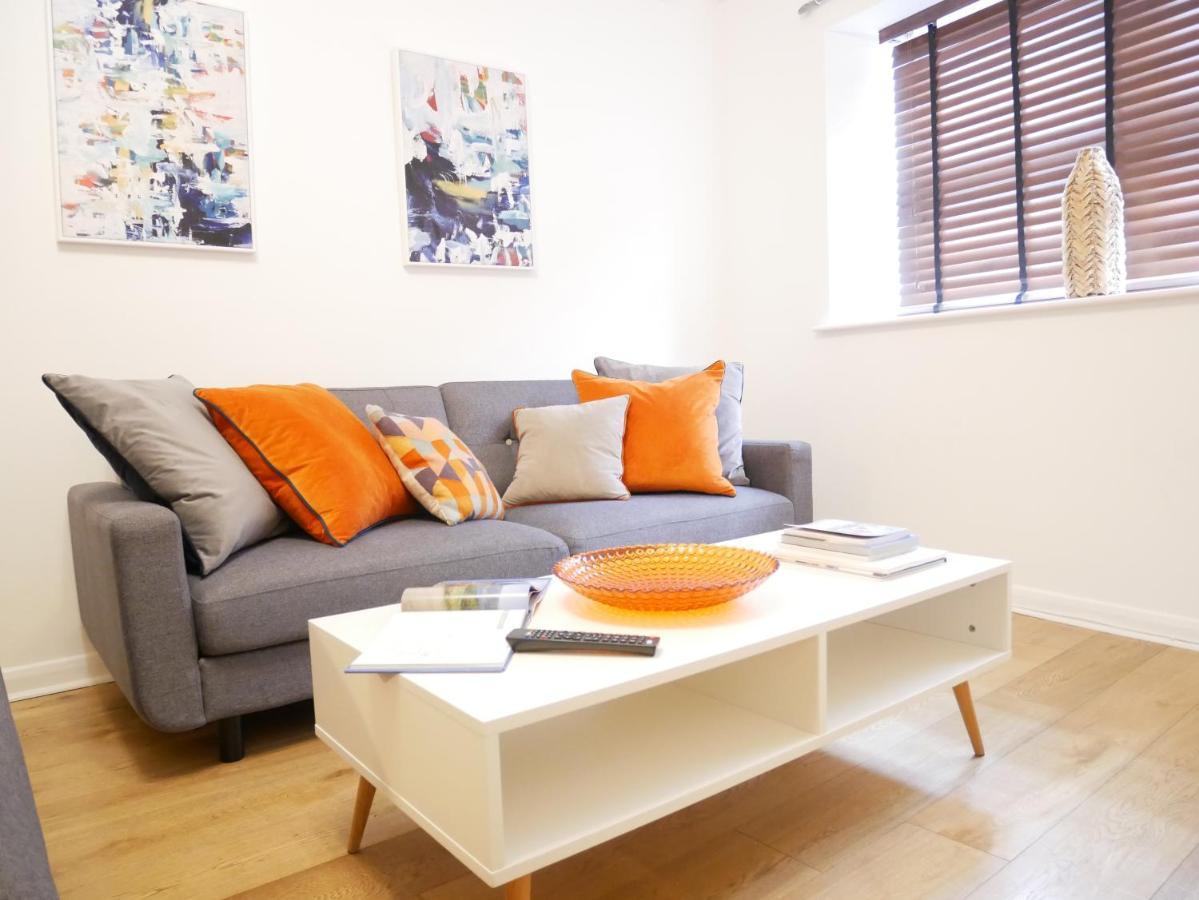 Nordic Suites อัลเวอร์สตัน ภายนอก รูปภาพ