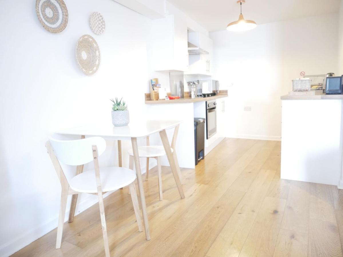 Nordic Suites อัลเวอร์สตัน ภายนอก รูปภาพ