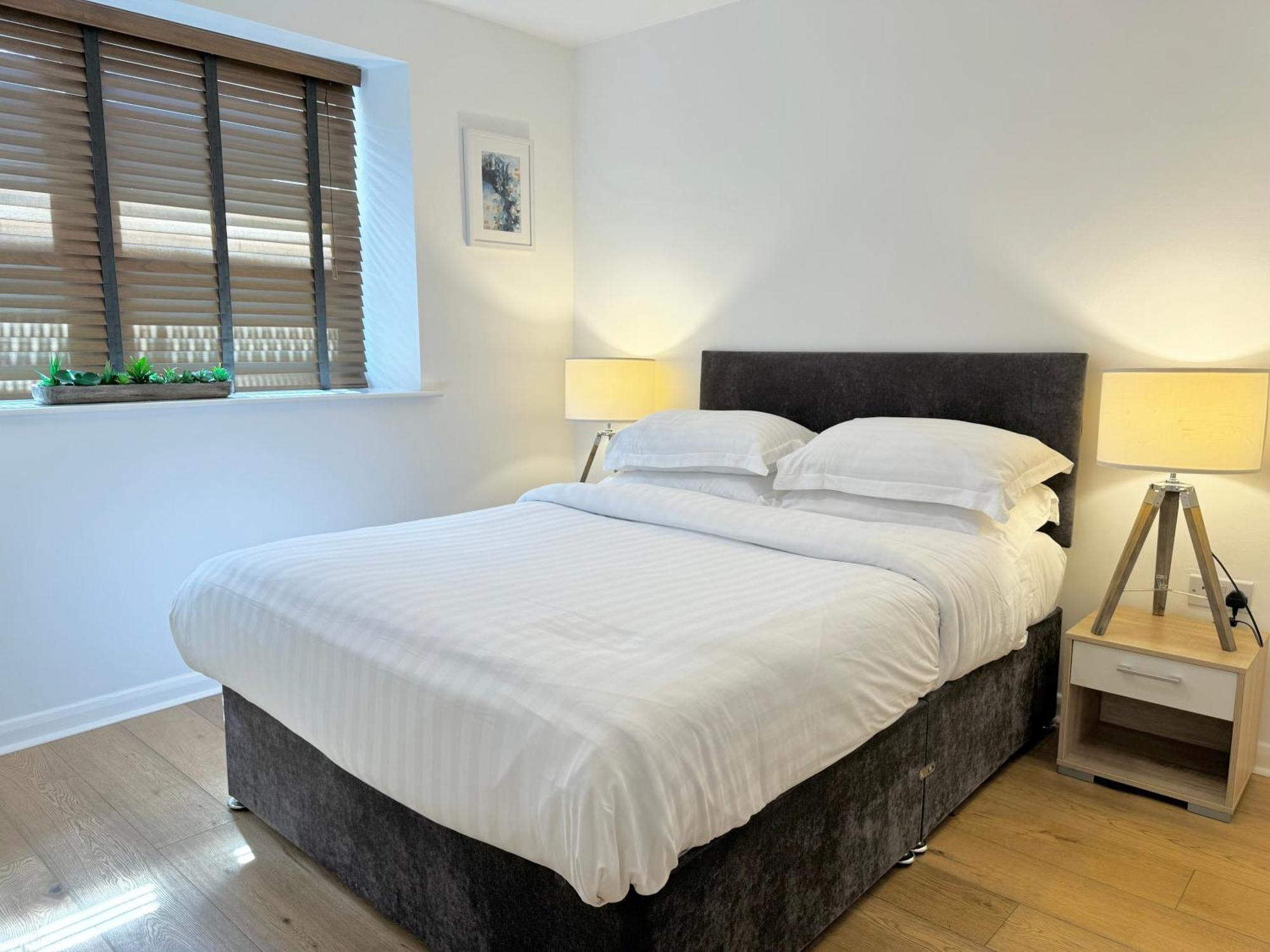 Nordic Suites อัลเวอร์สตัน ภายนอก รูปภาพ