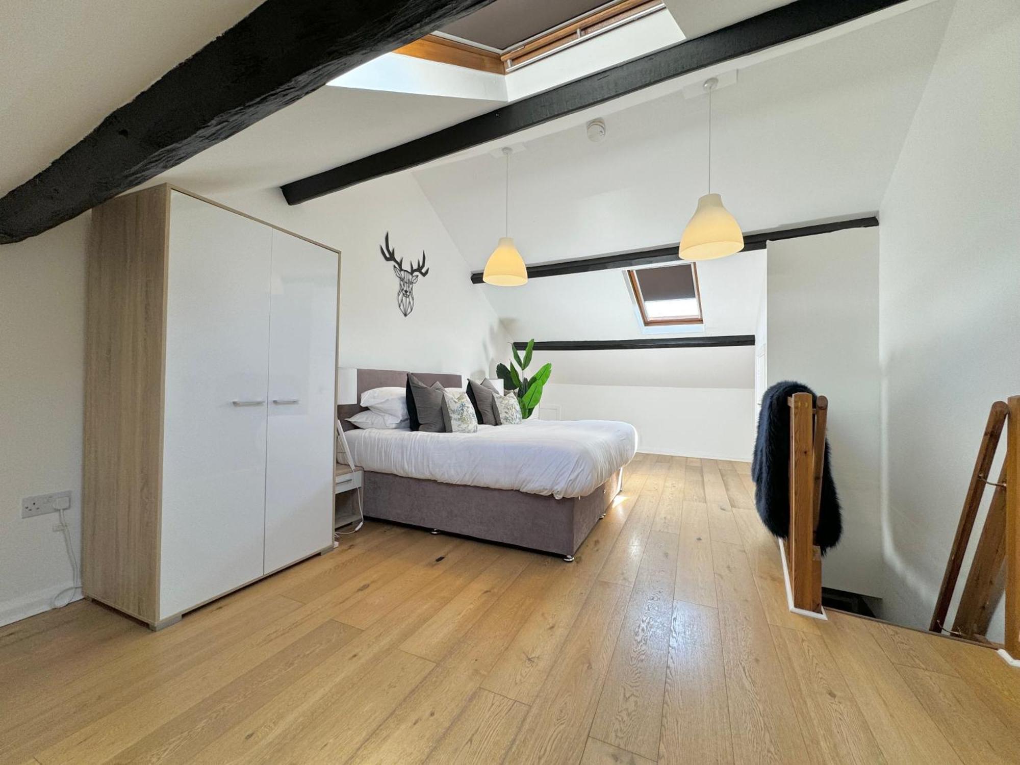 Nordic Suites อัลเวอร์สตัน ภายนอก รูปภาพ
