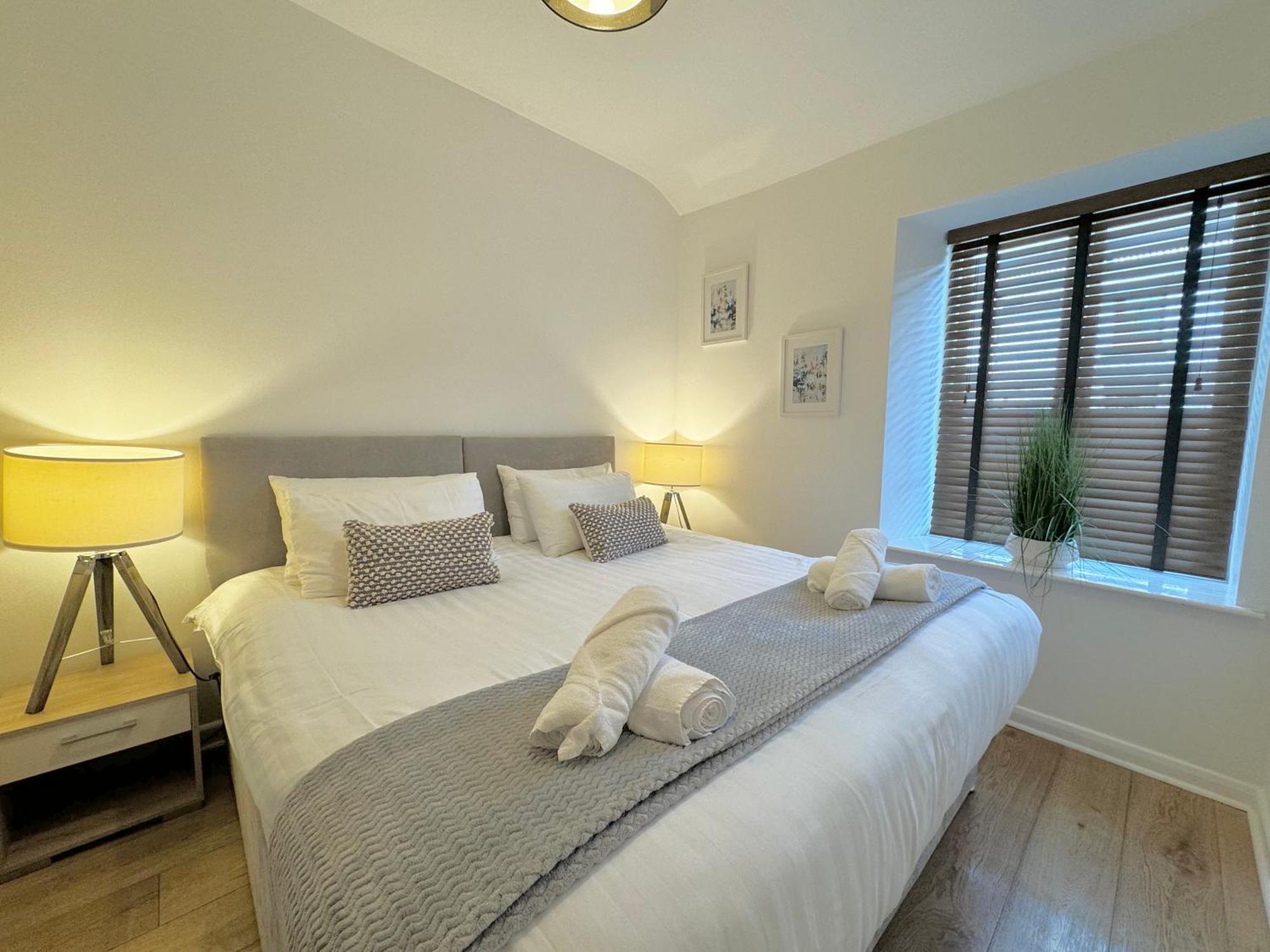 Nordic Suites อัลเวอร์สตัน ภายนอก รูปภาพ