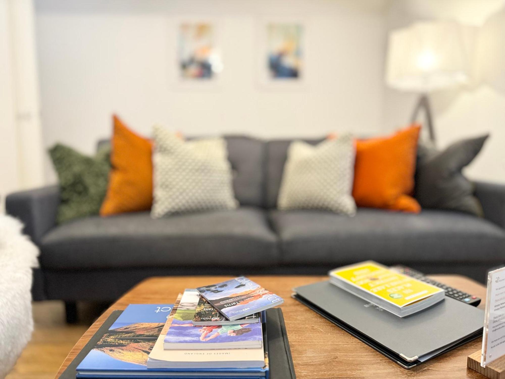 Nordic Suites อัลเวอร์สตัน ภายนอก รูปภาพ