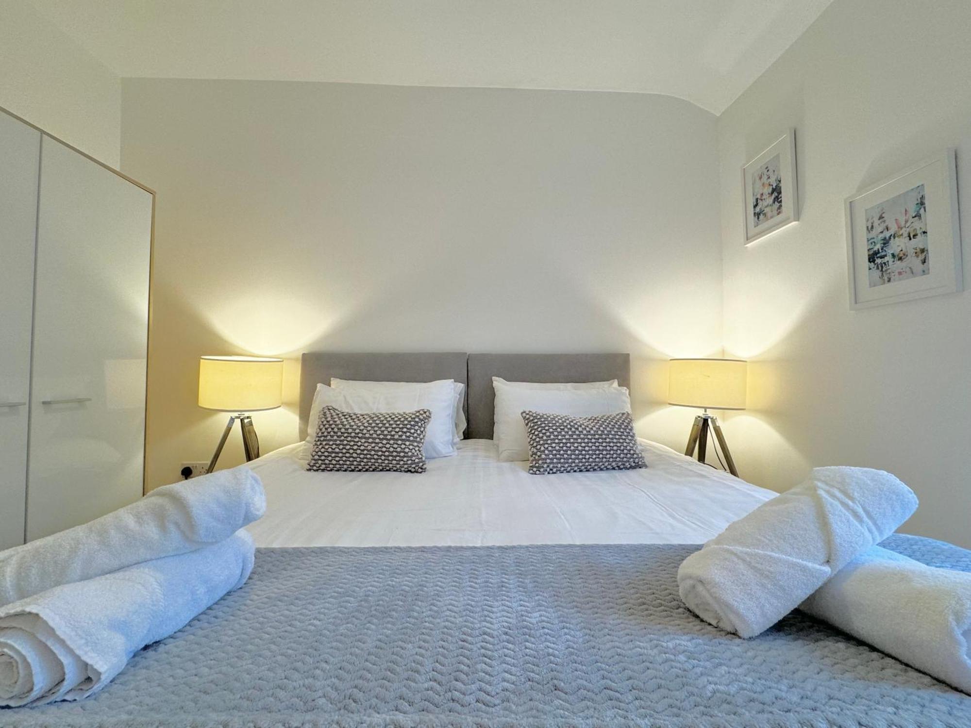 Nordic Suites อัลเวอร์สตัน ภายนอก รูปภาพ