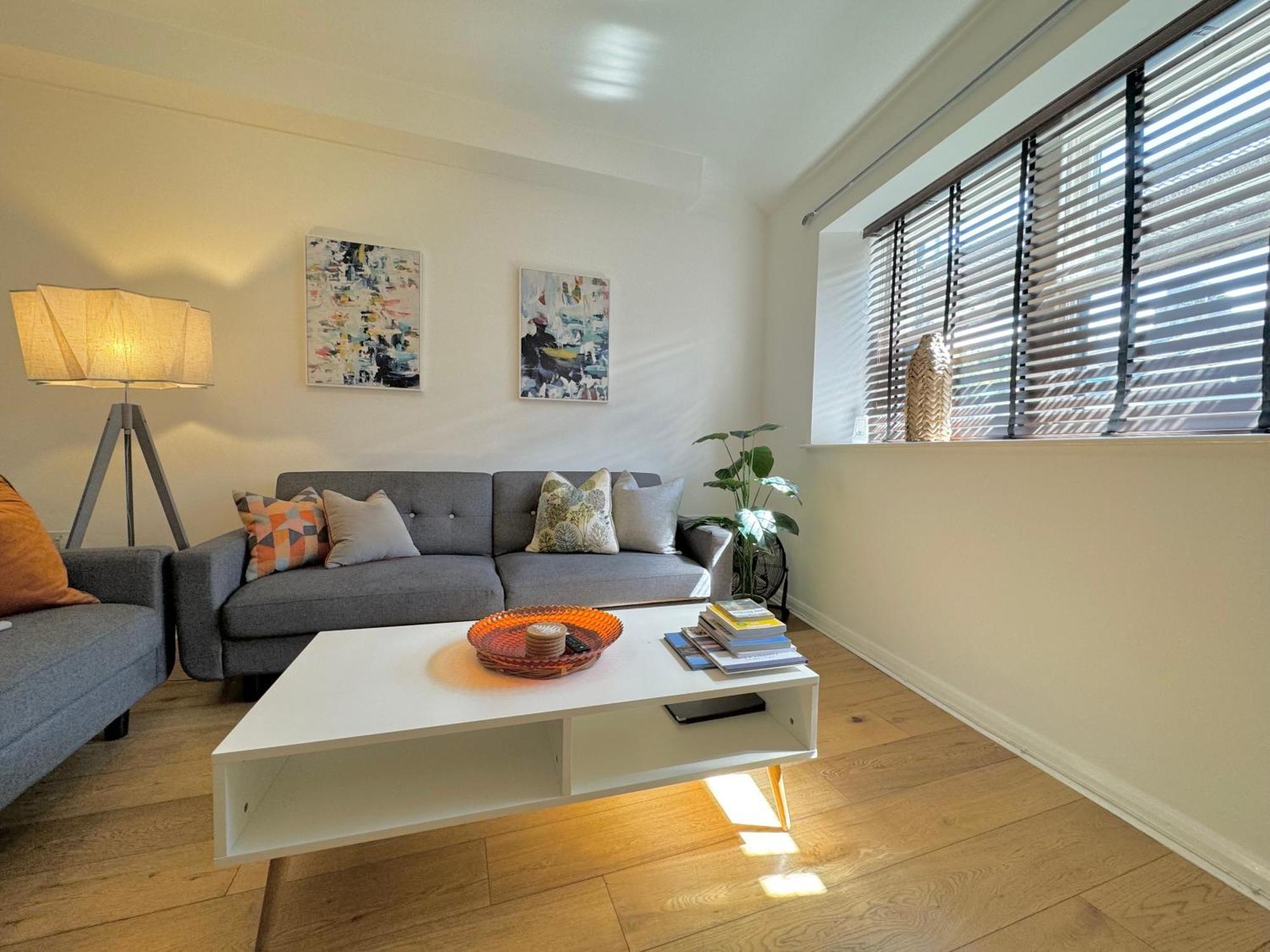 Nordic Suites อัลเวอร์สตัน ภายนอก รูปภาพ