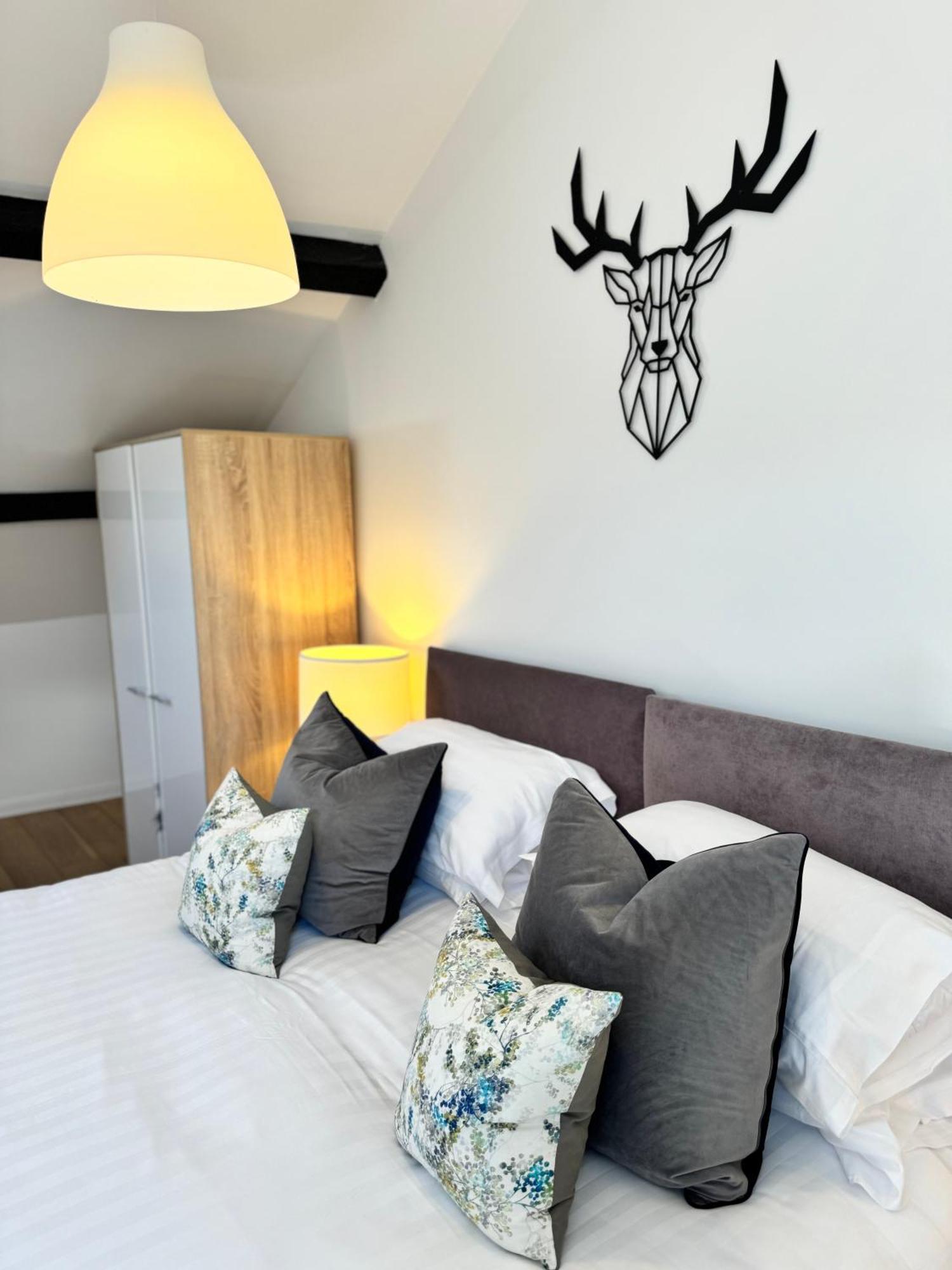 Nordic Suites อัลเวอร์สตัน ภายนอก รูปภาพ