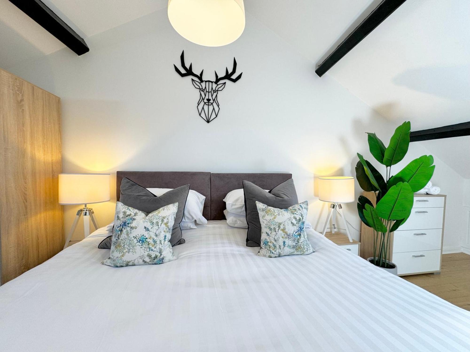 Nordic Suites อัลเวอร์สตัน ภายนอก รูปภาพ