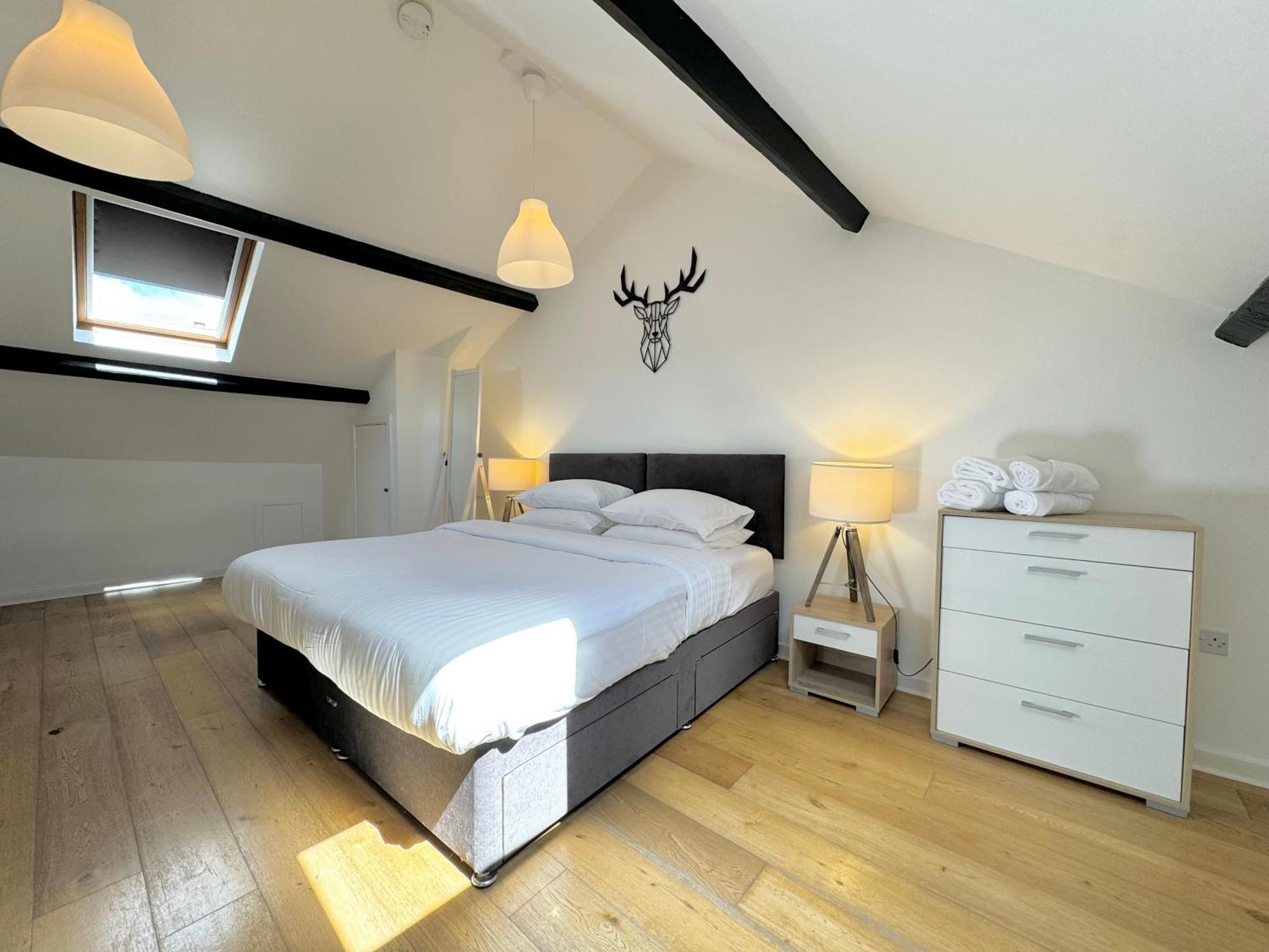 Nordic Suites อัลเวอร์สตัน ภายนอก รูปภาพ