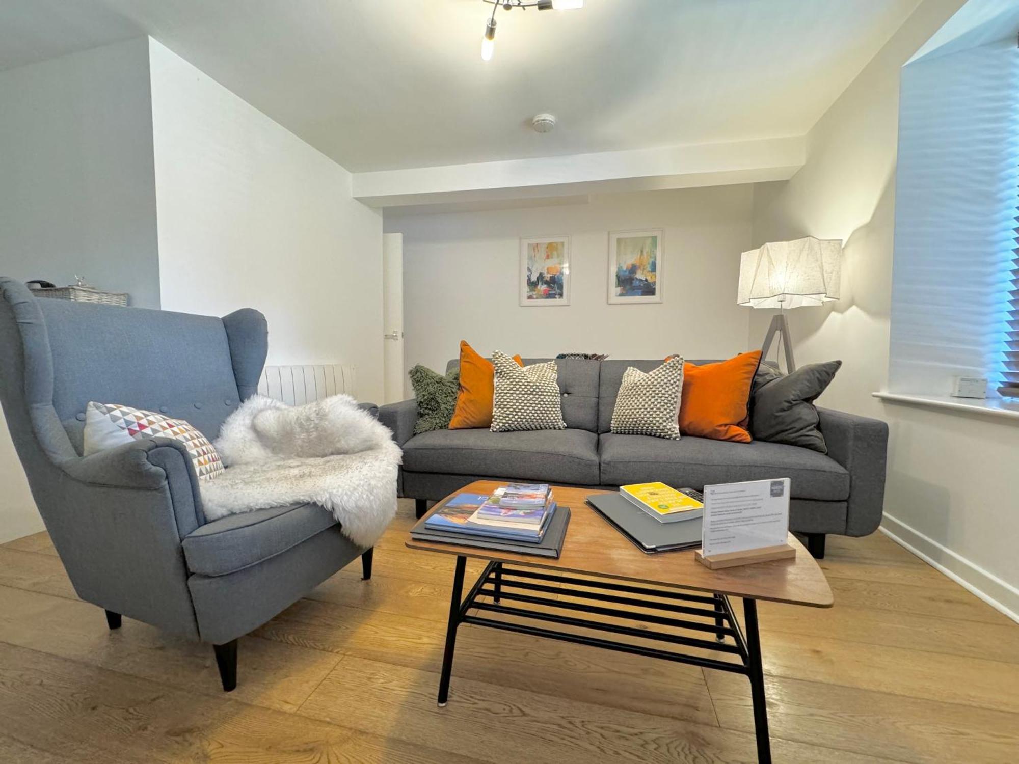Nordic Suites อัลเวอร์สตัน ภายนอก รูปภาพ