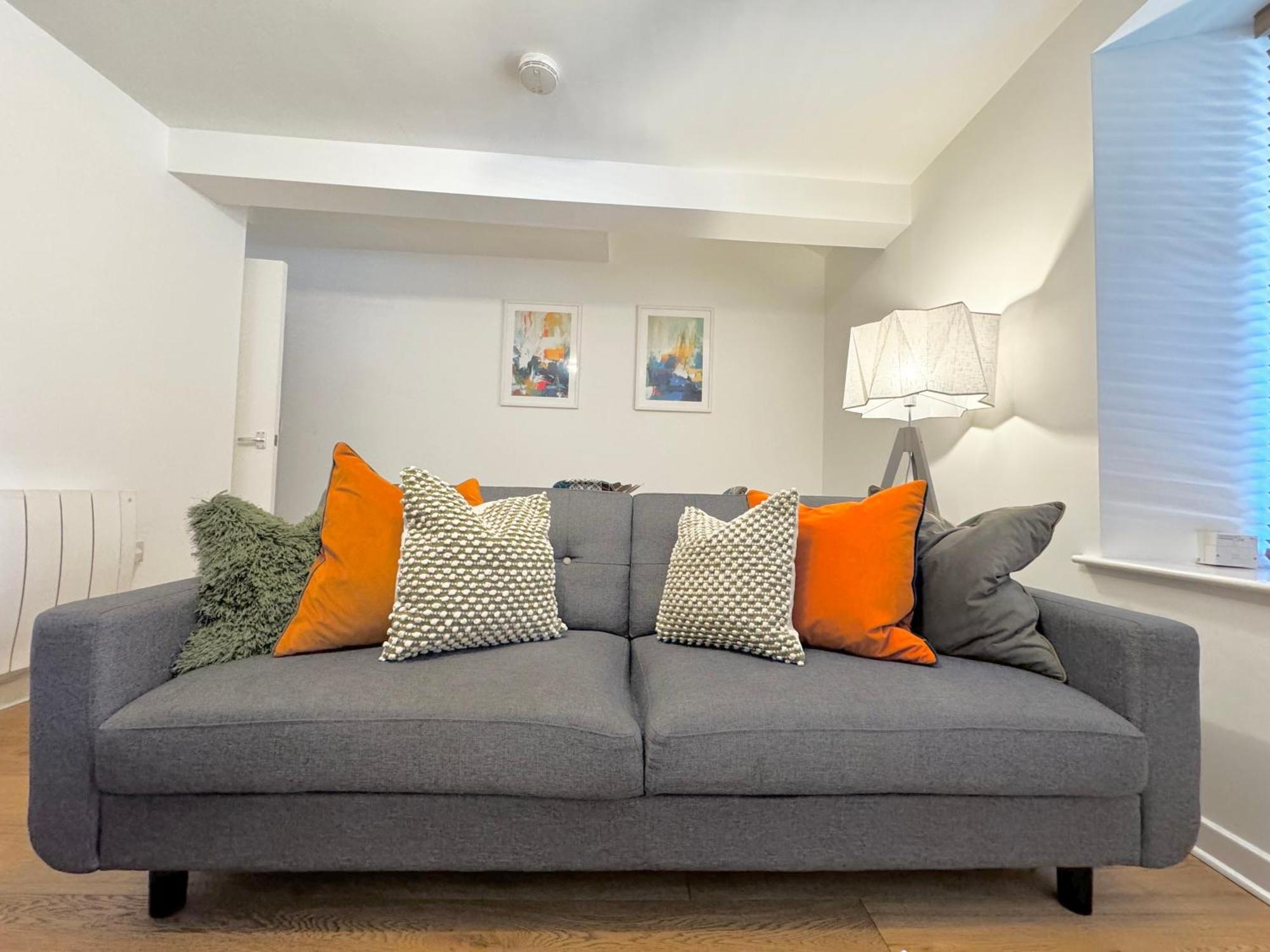 Nordic Suites อัลเวอร์สตัน ภายนอก รูปภาพ