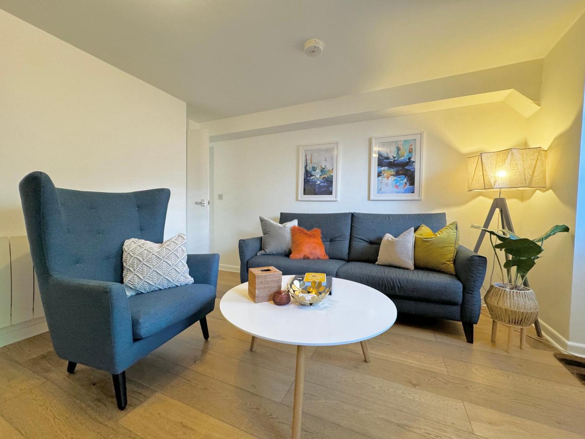 Nordic Suites อัลเวอร์สตัน ภายนอก รูปภาพ