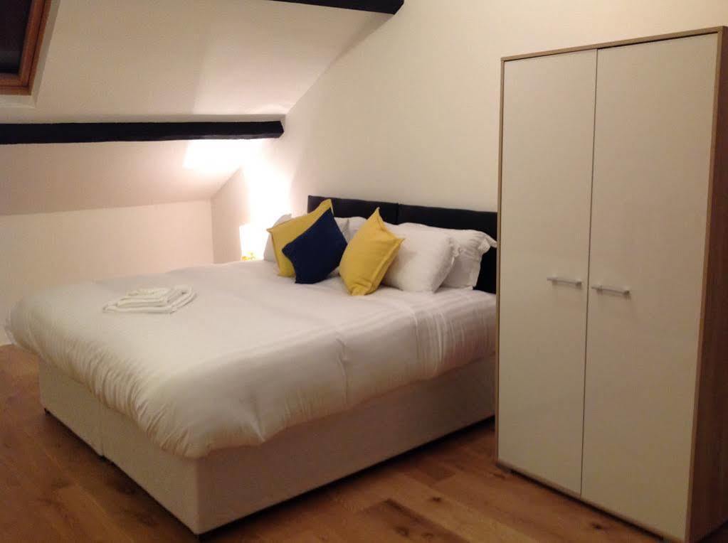 Nordic Suites อัลเวอร์สตัน ภายนอก รูปภาพ