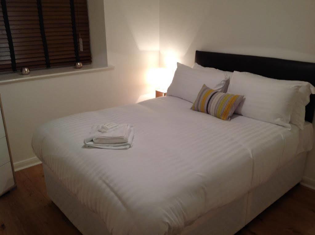 Nordic Suites อัลเวอร์สตัน ภายนอก รูปภาพ