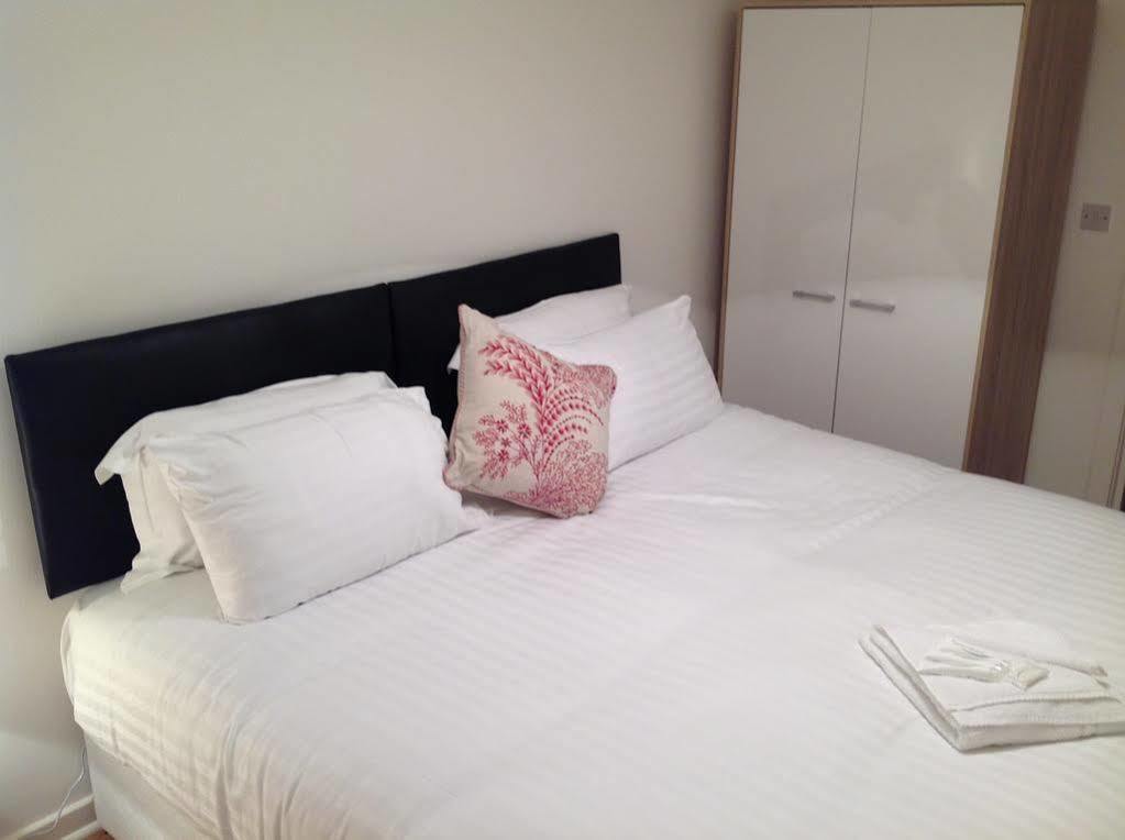 Nordic Suites อัลเวอร์สตัน ภายนอก รูปภาพ