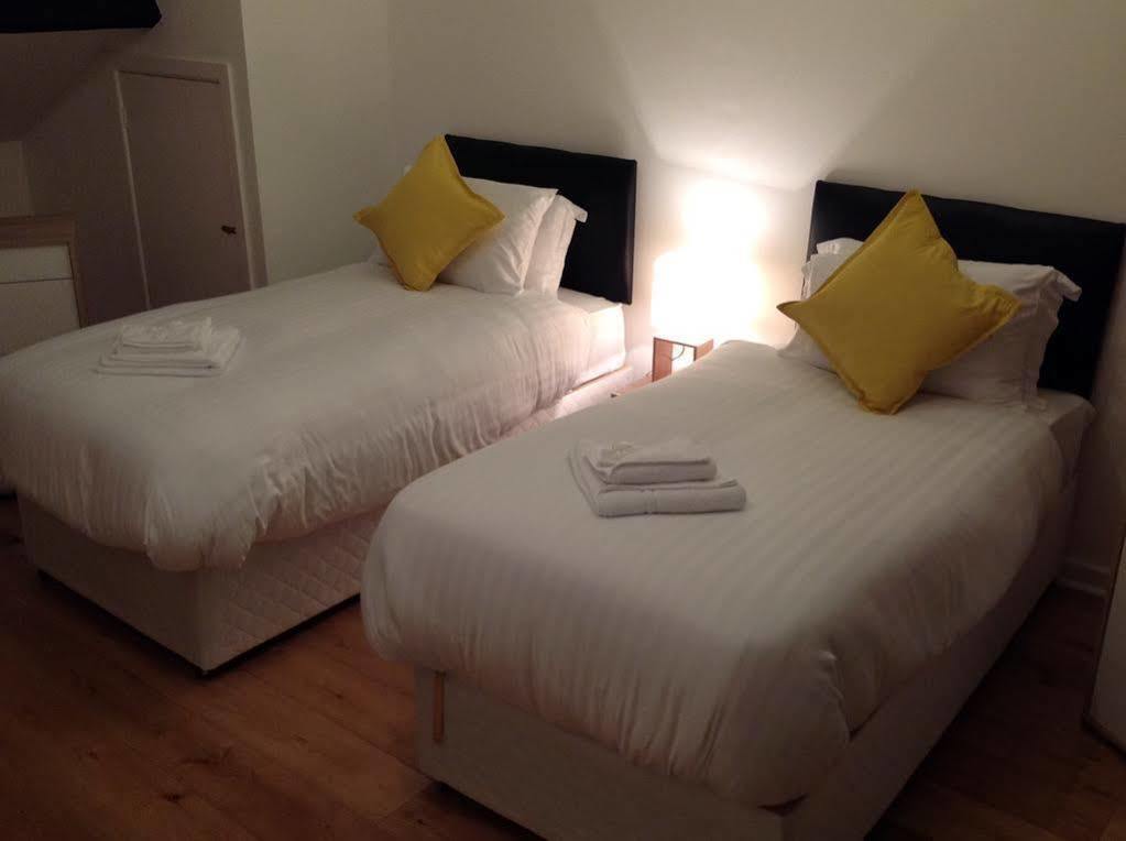Nordic Suites อัลเวอร์สตัน ภายนอก รูปภาพ