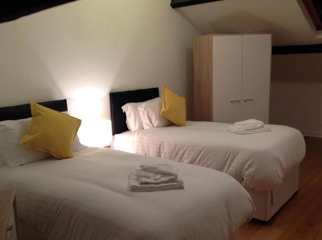 Nordic Suites อัลเวอร์สตัน ภายนอก รูปภาพ