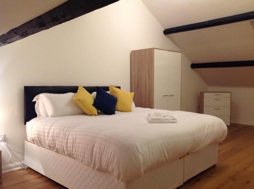 Nordic Suites อัลเวอร์สตัน ภายนอก รูปภาพ