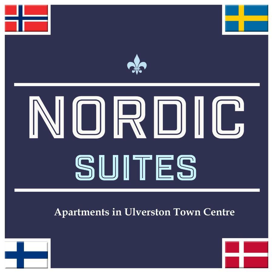 Nordic Suites อัลเวอร์สตัน ภายนอก รูปภาพ